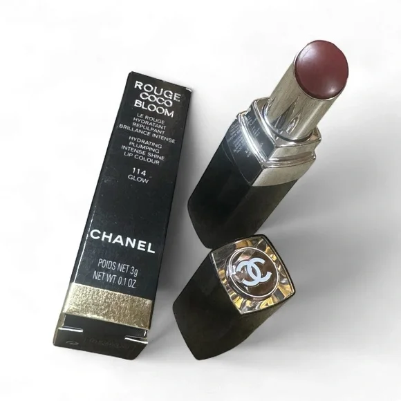 CHANEL ROUGE COCO BLOOM lipstick - Picture 3 of 9